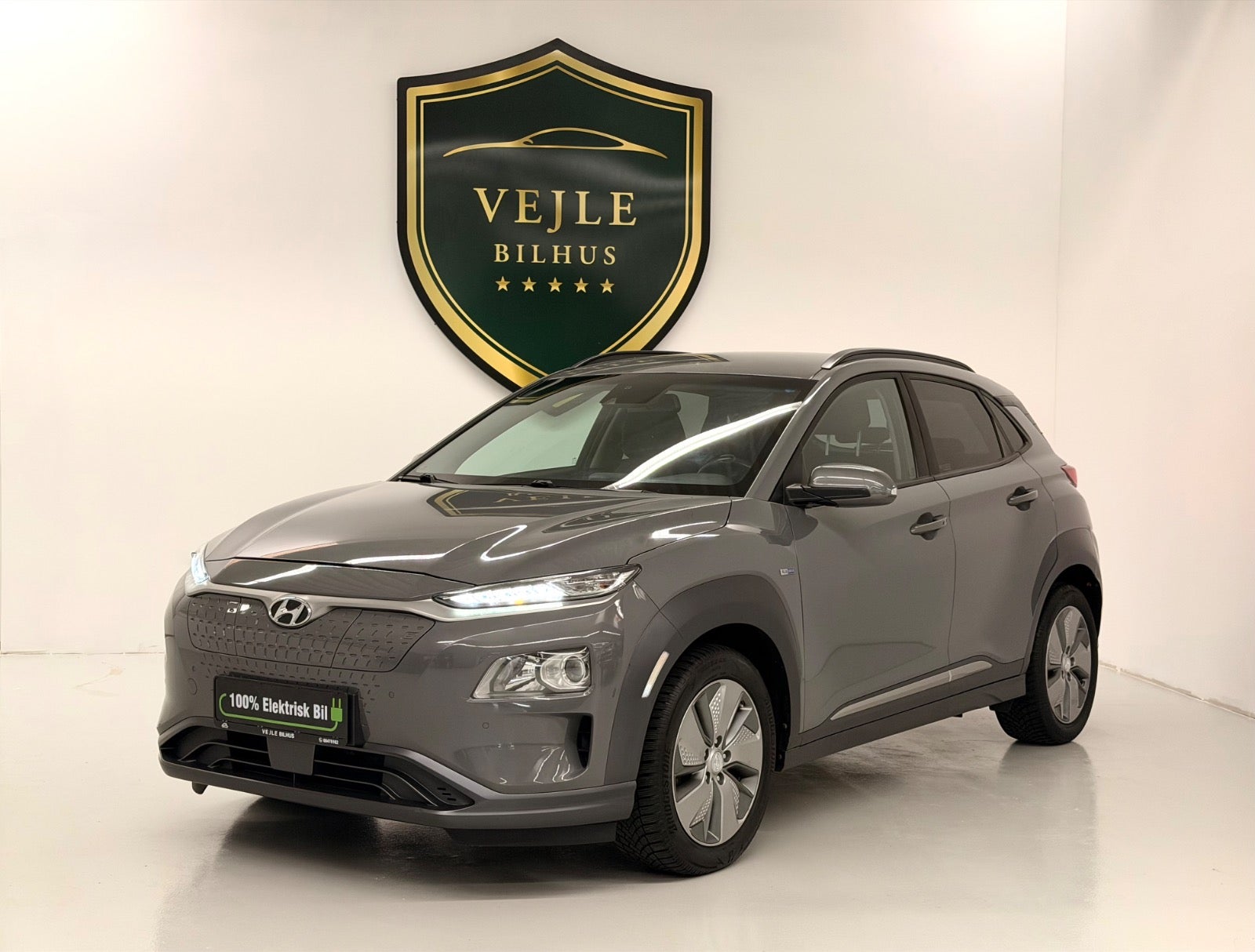 Billede af Hyundai Kona 64 EV Premium