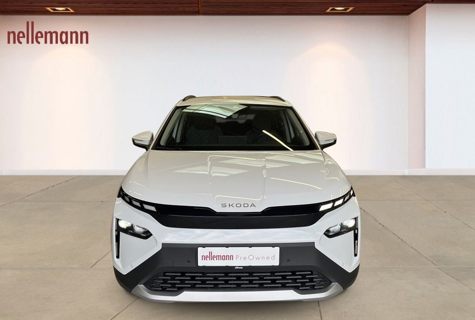 Skoda Elroq iV Premium
