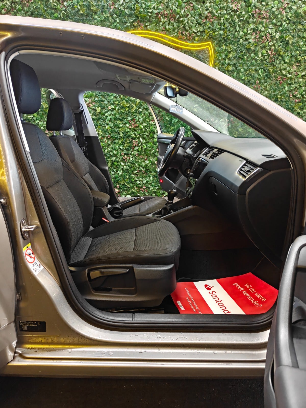 Billede af Skoda Octavia 1,5 TSi 150 Ambition Combi DSG