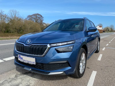 Skoda Kamiq 1,5 TSi 150 Style DSG 5d