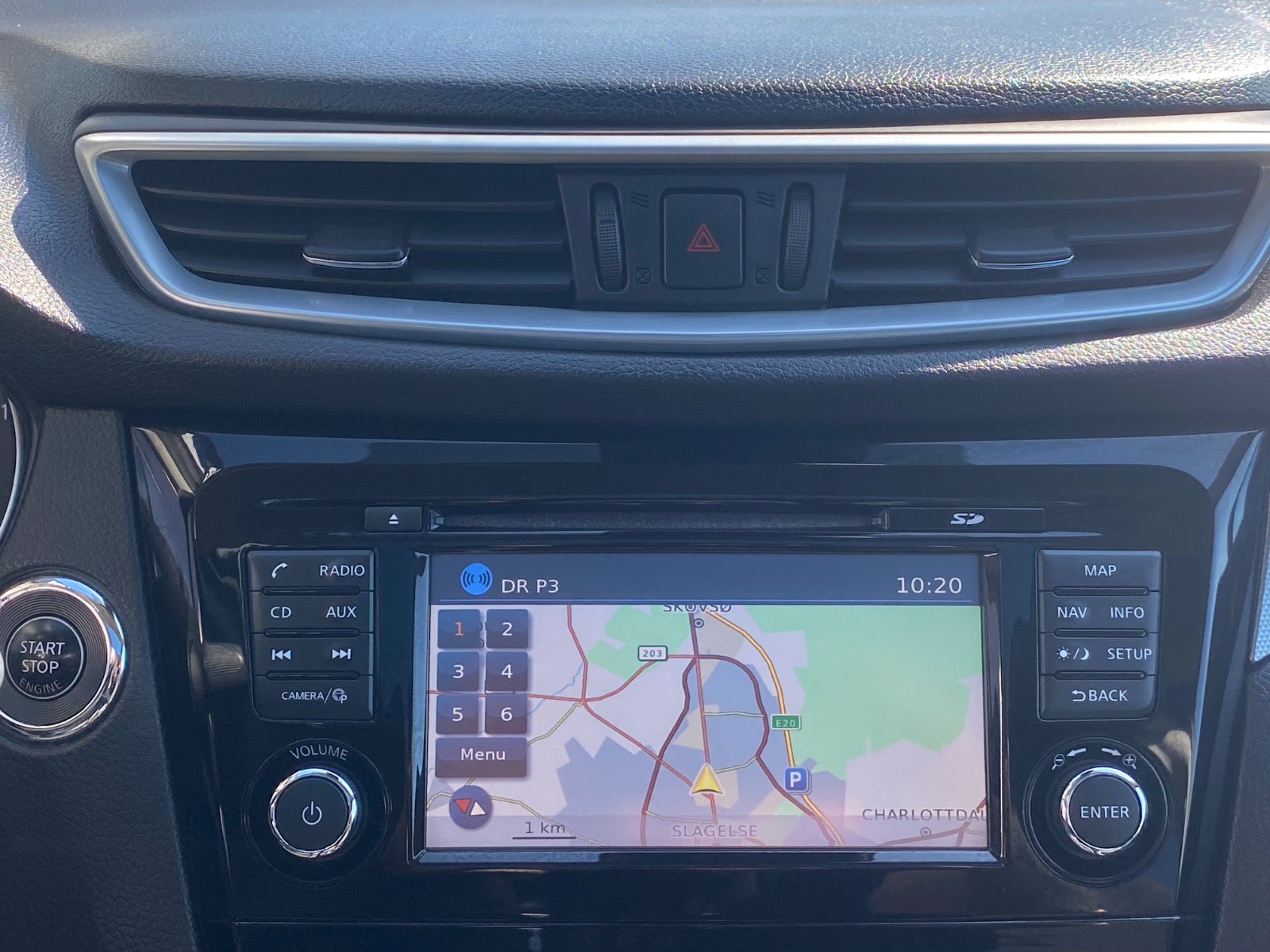 Billede af Nissan Qashqai 1,5 dCi 110 Acenta