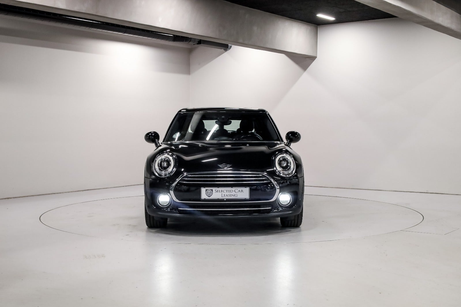 MINI Clubman Cooper 1,5 aut.