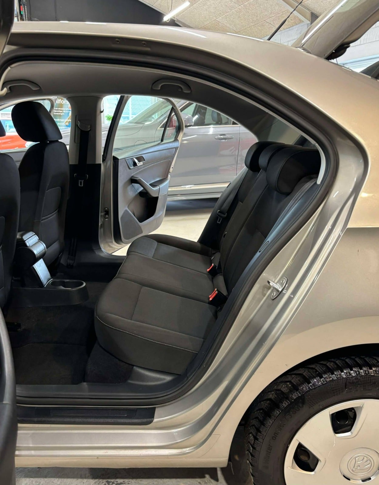 Billede af Skoda Rapid 1,2 TSi 86 Active GreenTec