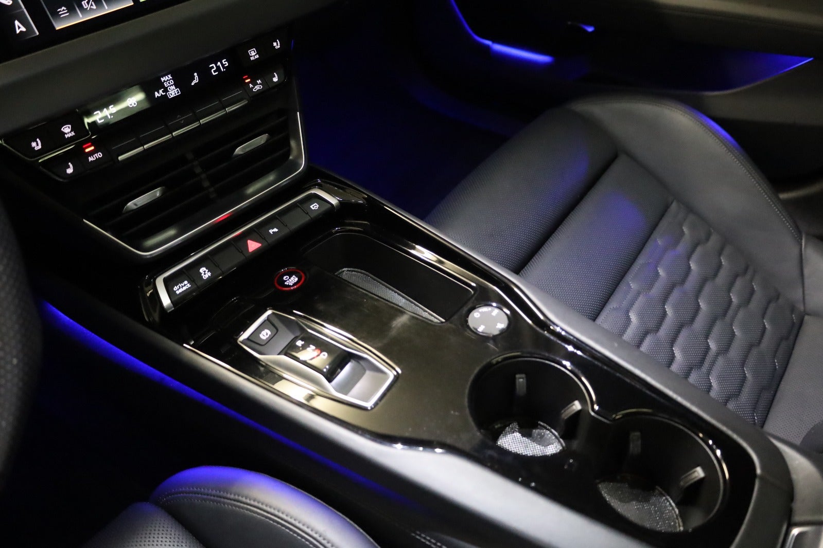 Audi e-tron GT quattro