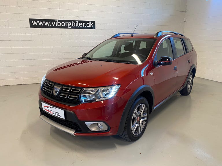 Dacia Logan Stepway TCe 90 MCV