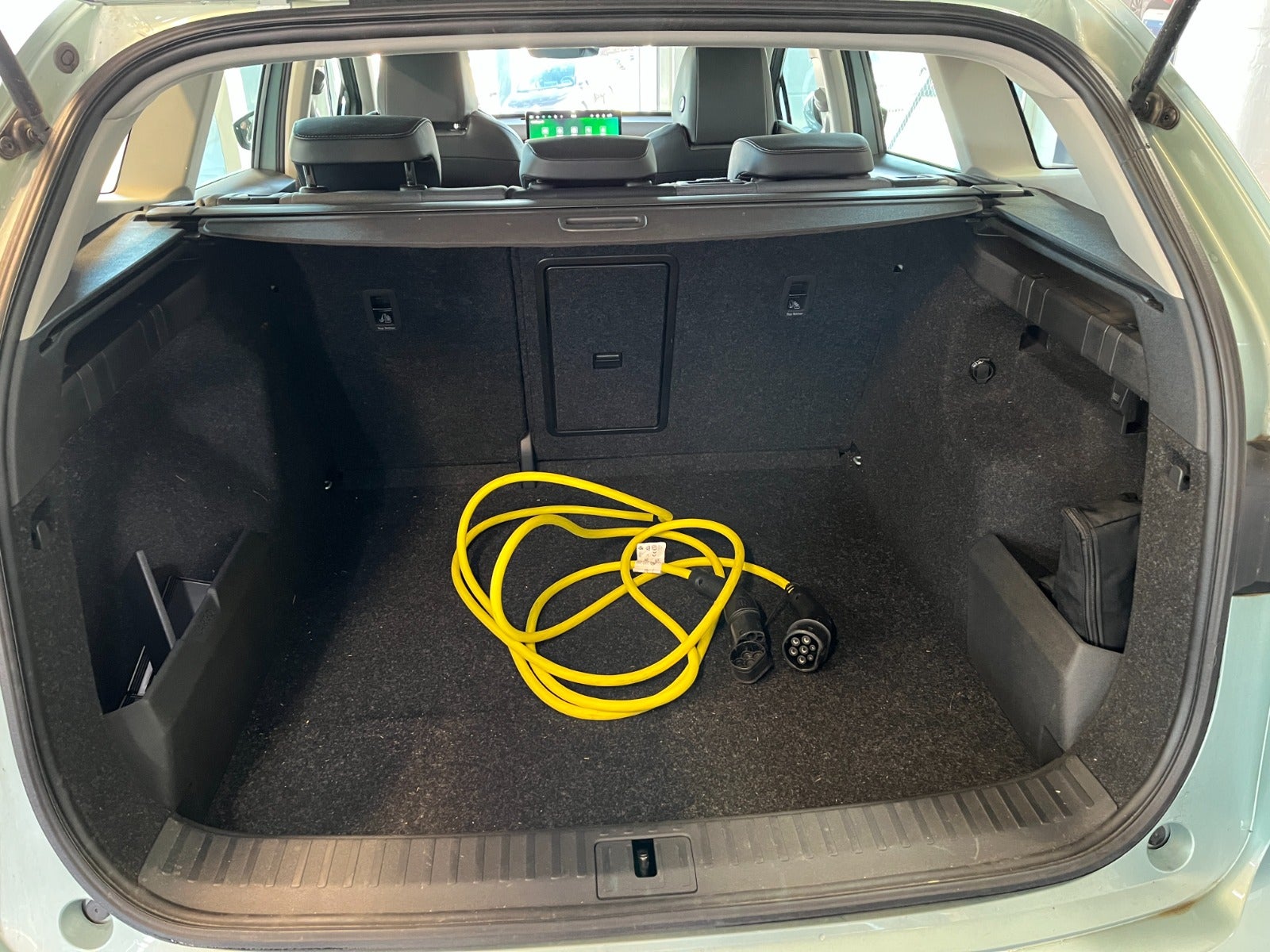 Billede af Skoda Enyaq 85 iV Loft