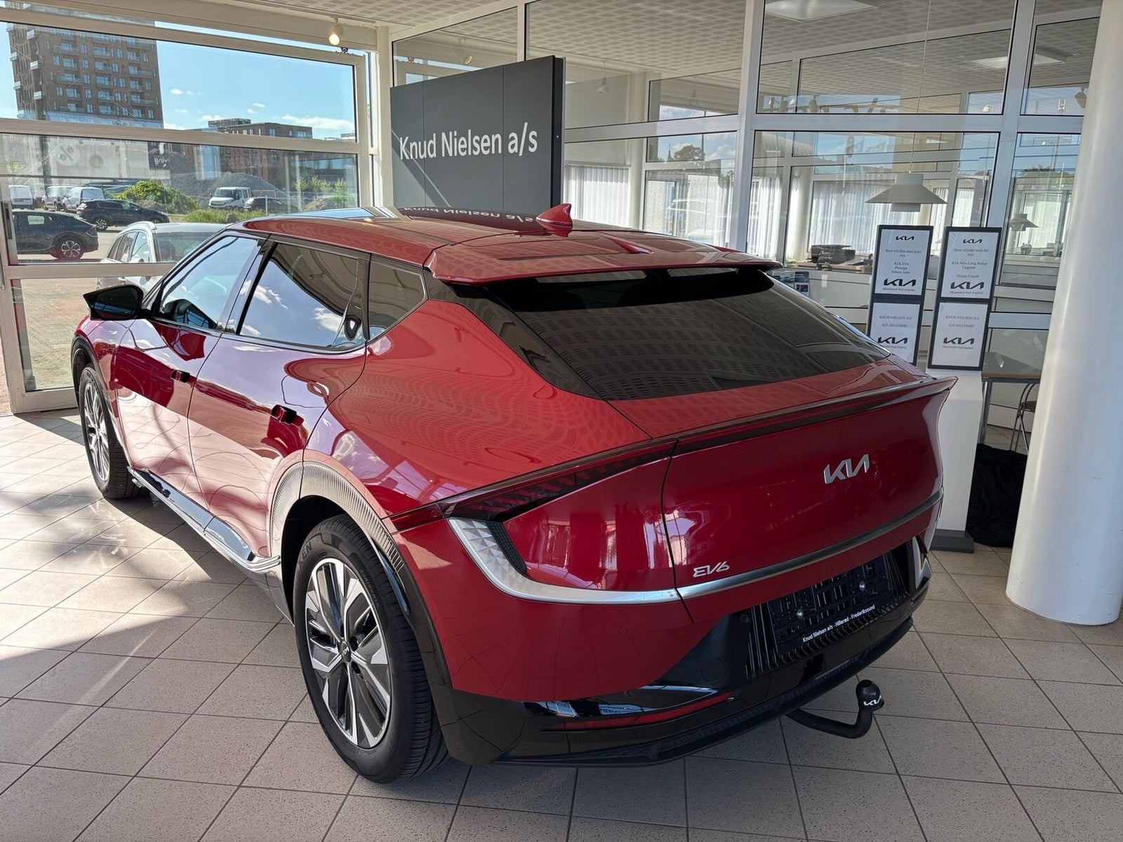 Kia EV6 Long Range Upgrade
