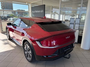 Kia EV6 Long Range Upgrade