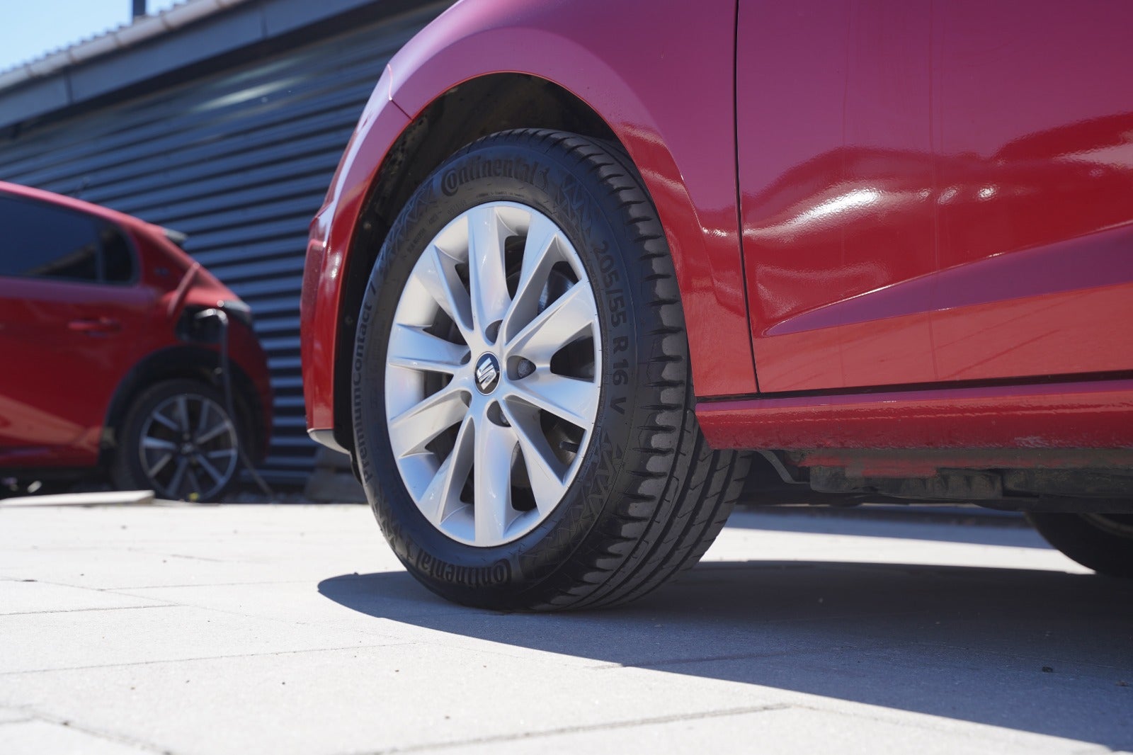 Billede af Seat Leon 1,6 TDi 115 Style DSG