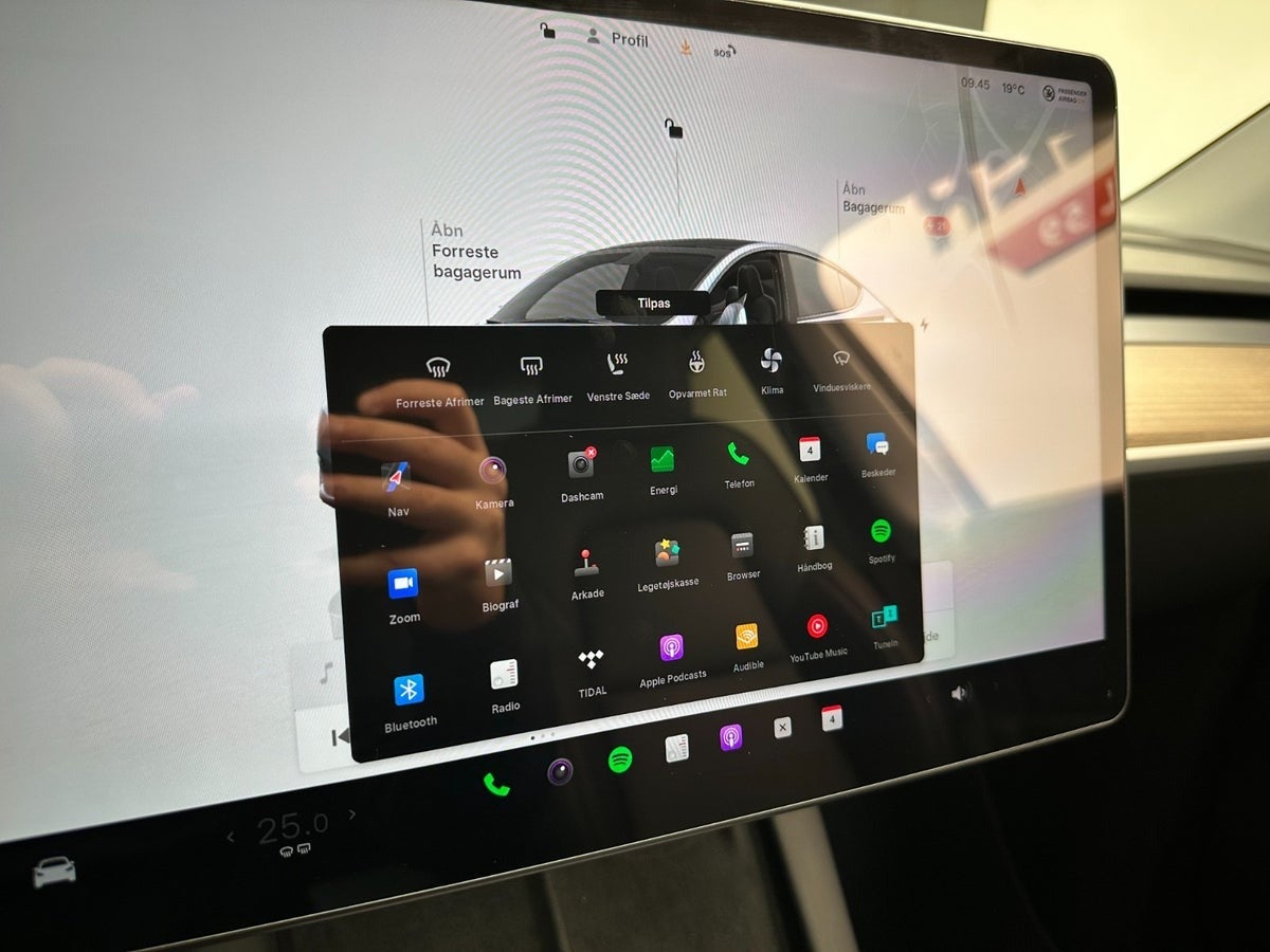 Billede af Tesla Model Y  RWD