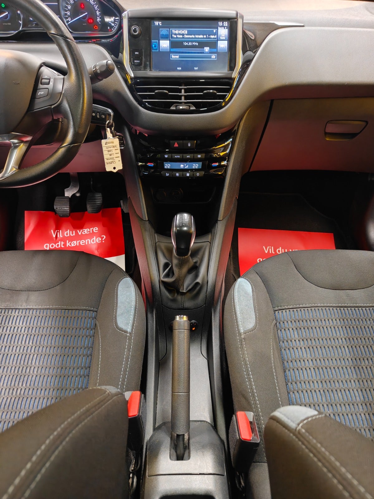 Billede af Peugeot 208 1,2 VTi 82 Active