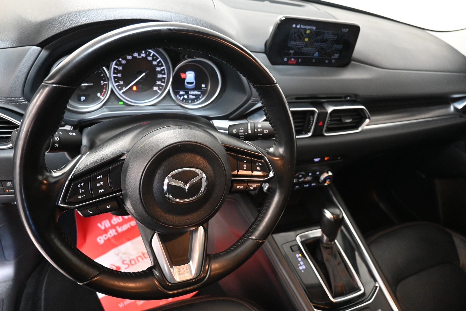 Mazda CX-5 SkyActiv-D 175 Optimum aut. AWD