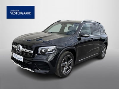 Mercedes GLB200 1,3 AMG Line aut. 5d