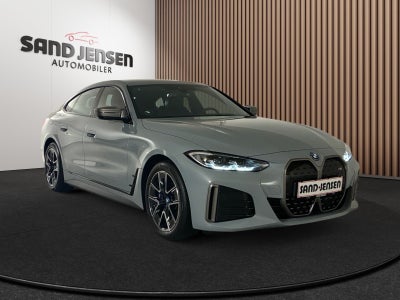 BMW i4 M50 M-Sport xDrive