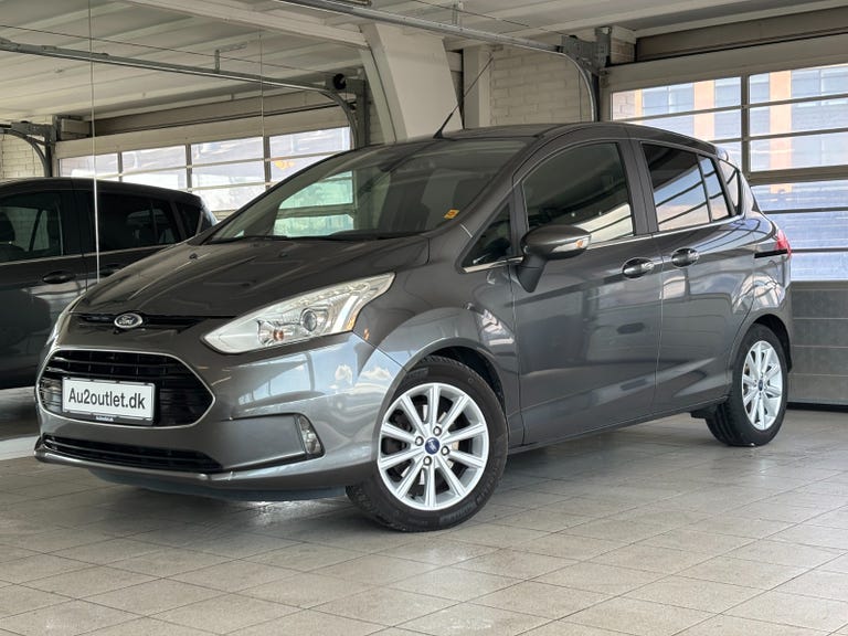 Ford B-MAX Ti-VCT 105 Titanium aut.