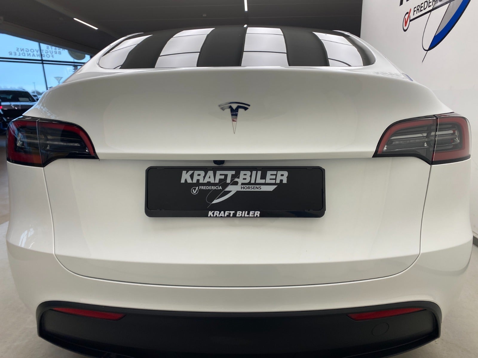 Billede af Tesla Model Y  RWD