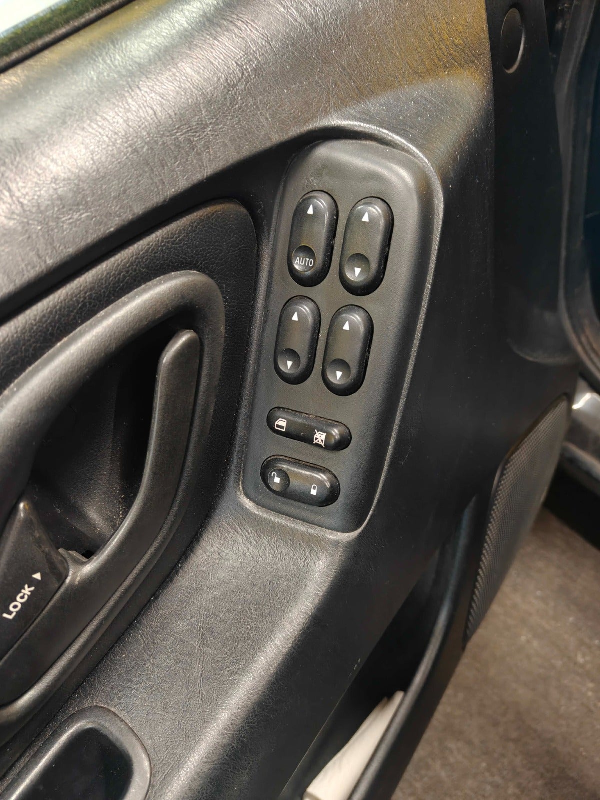 Billede af Ford Maverick 3,0 XLT aut. Van