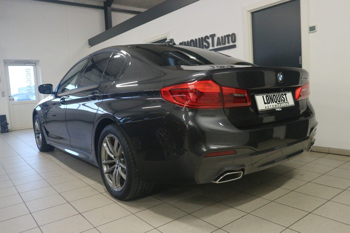 BMW 530e M-Sport aut.