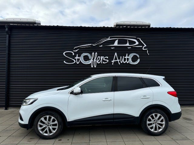 Renault Kadjar dCi 115 Zen EDC Van