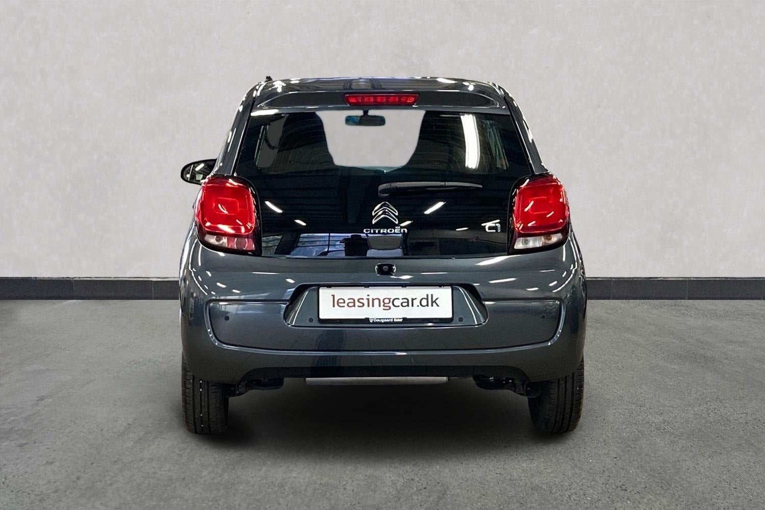 Billede af Citroën C1 1,0 VTi VTR