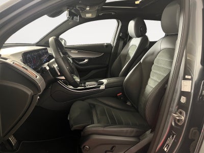 Mercedes EQC400 AMG Line 4Matic