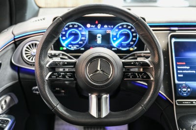 Mercedes EQE350 SUV