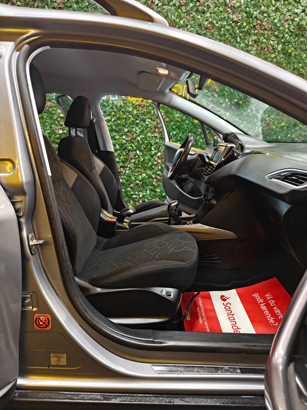 Billede af Peugeot 2008 1,2 VTi 82 Access