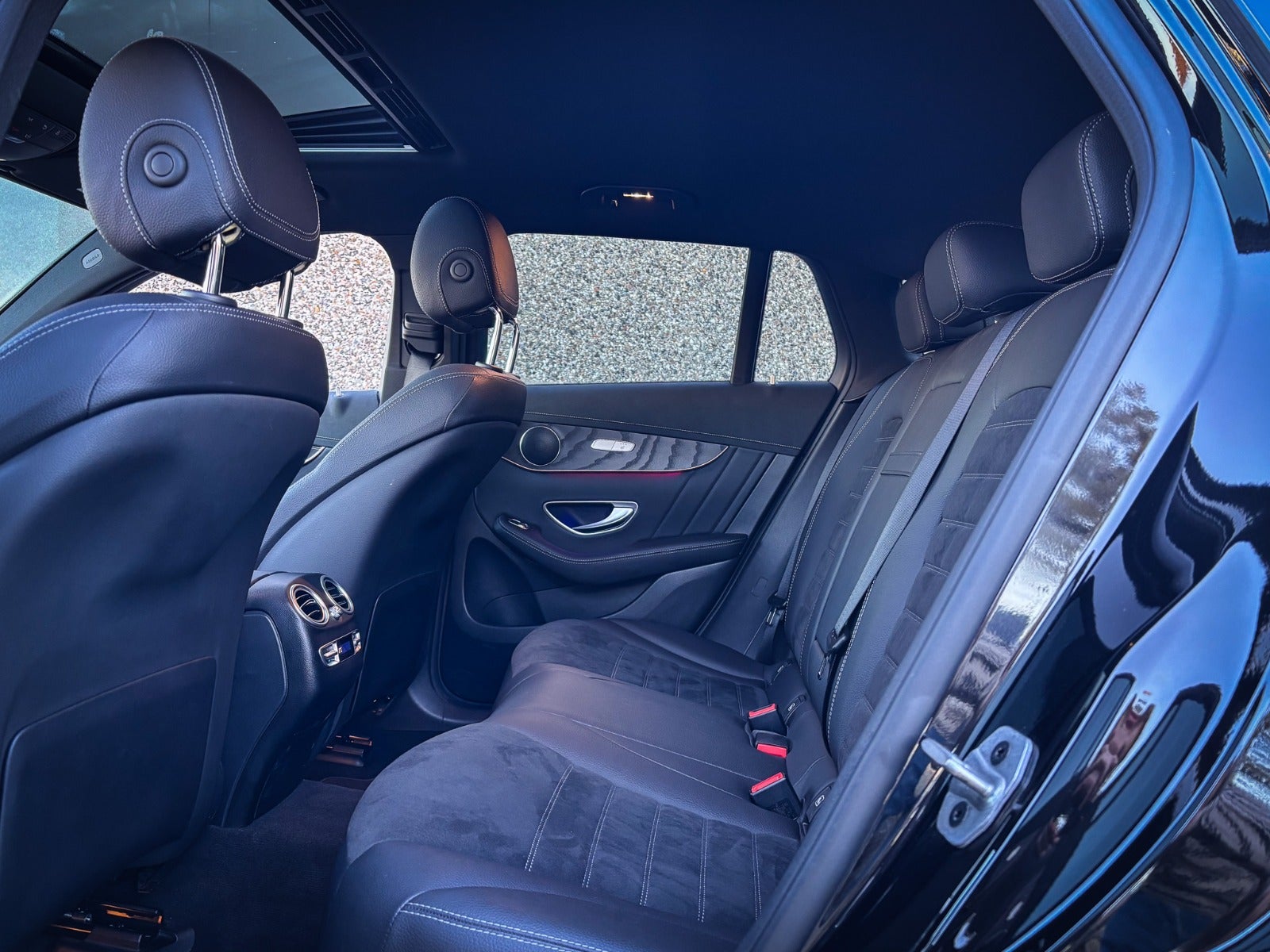 Billede af Mercedes EQC400  AMG Line 4Matic