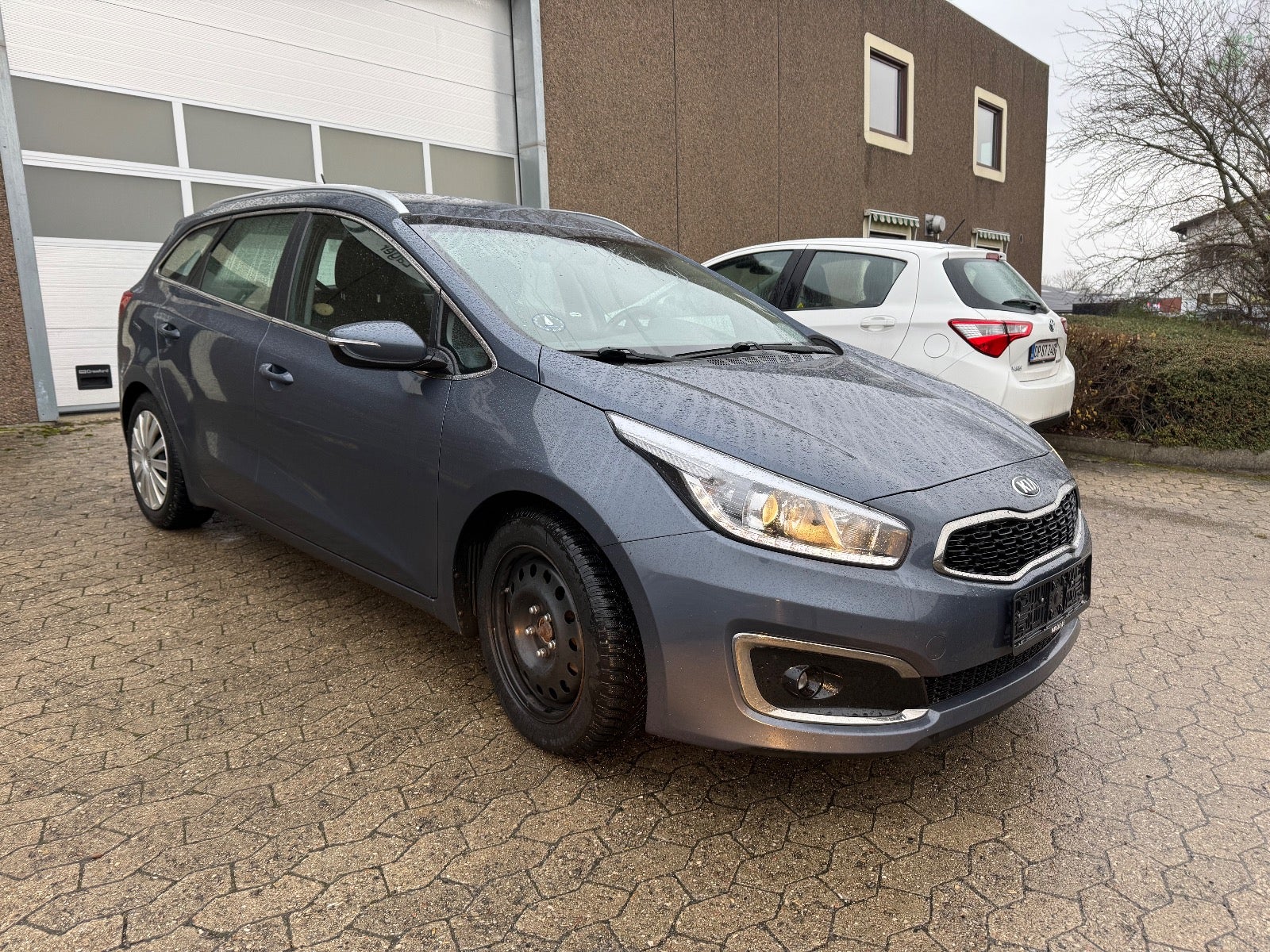 Billede af Kia Ceed 1,6 CRDi 136 Premium SW DCT