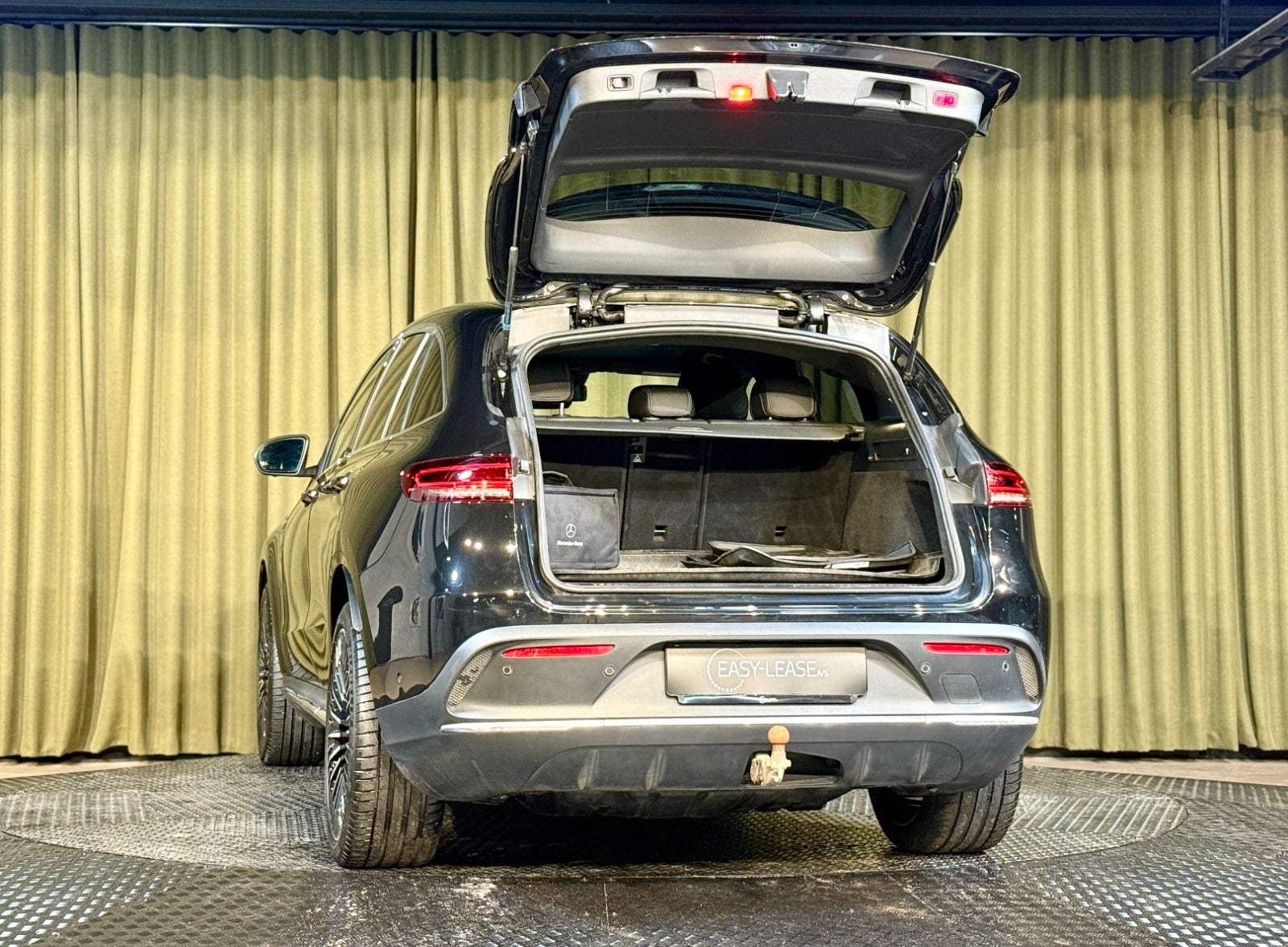 Billede af Mercedes EQC400  AMG Line 4Matic