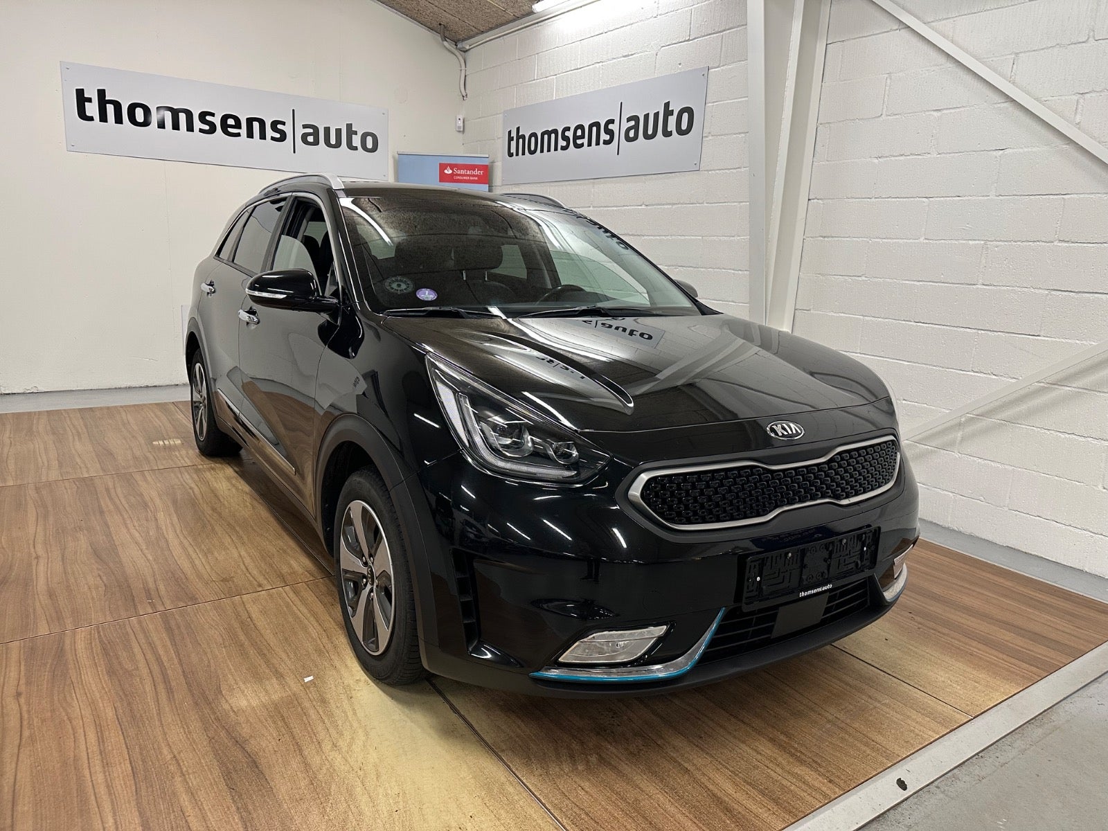 Kia Niro 2018