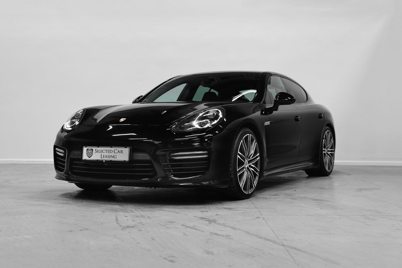 Porsche Panamera GTS 4,8 PDK