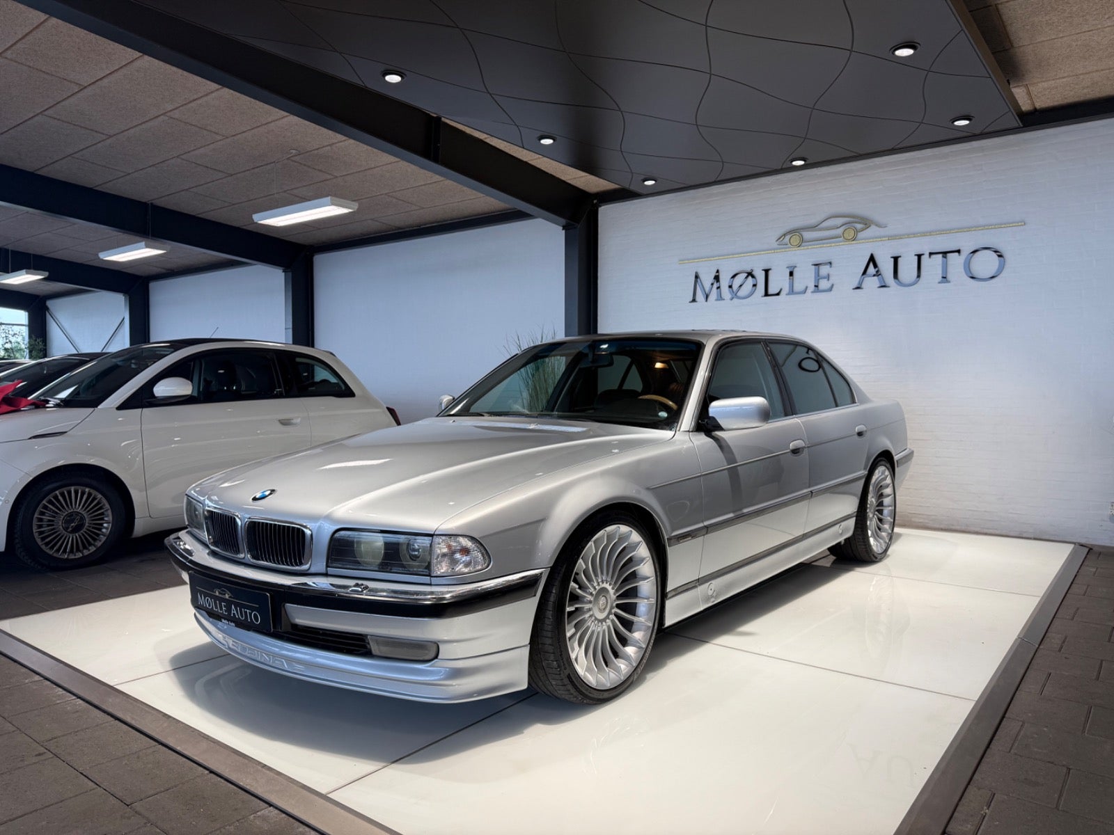 Billede af BMW 750i 5,0 V12 aut.
