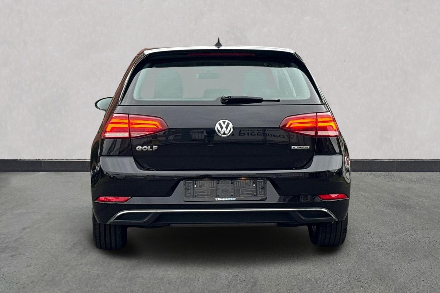 Billede af VW Golf VII 1,5 TSi 130 Comfortline
