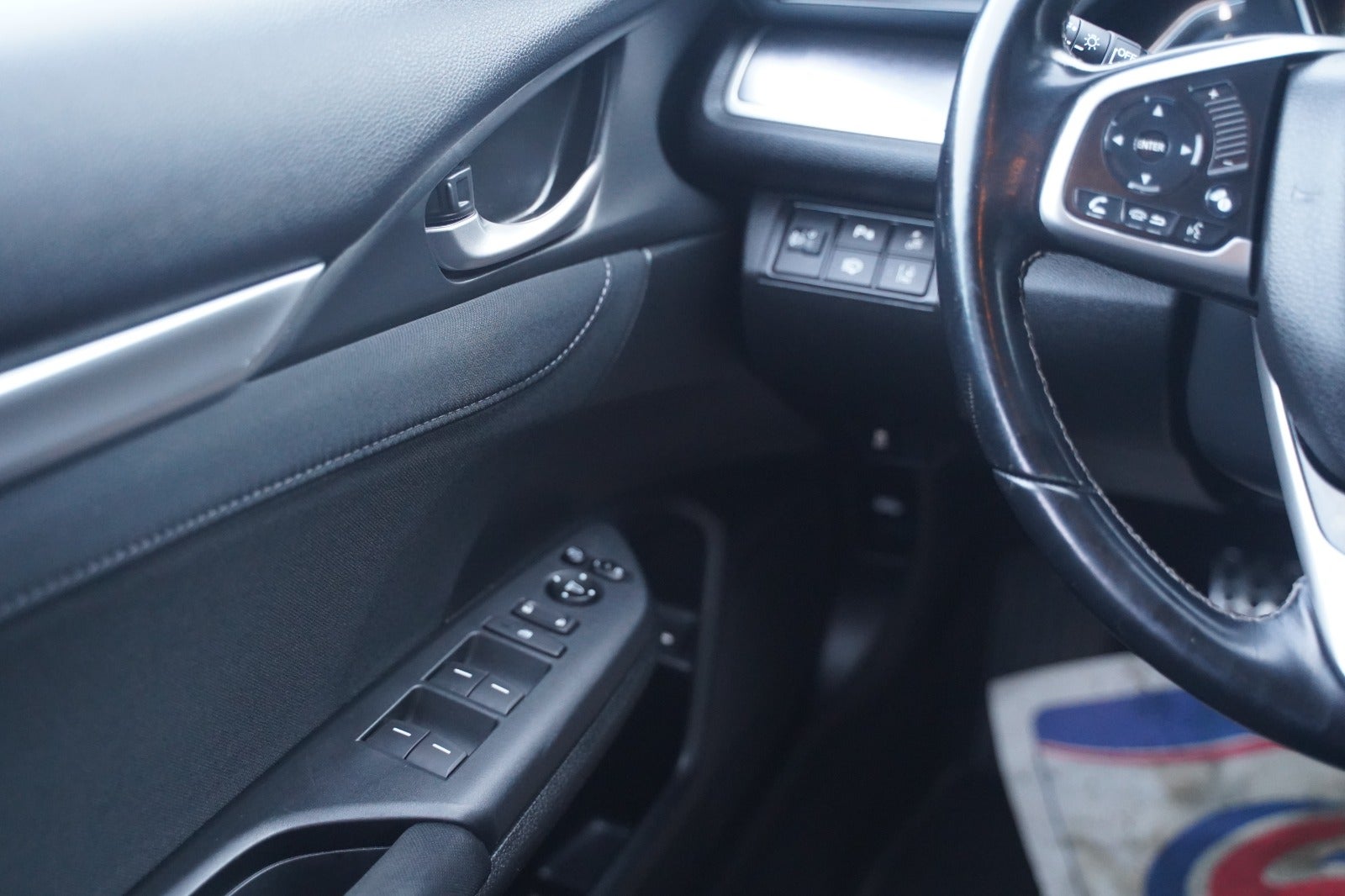 Billede af Honda Civic 1,6 i-DTEC Elegance