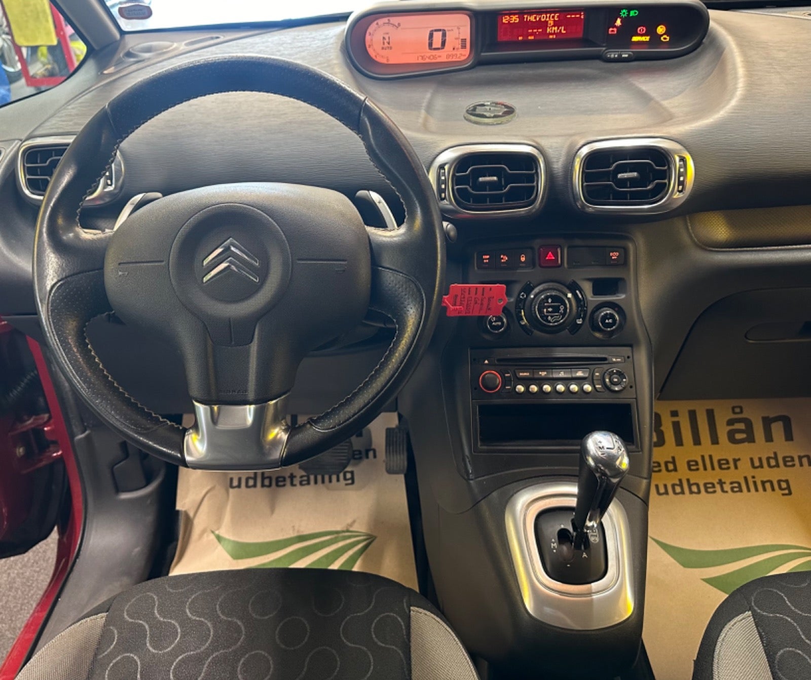 Billede af Citroën C3 Picasso 1,6 e-HDi 90 Seduction E6G