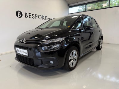 Citroën C4 SpaceTourer 1,5 BlueHDi 130 Platinum EAT8 5d