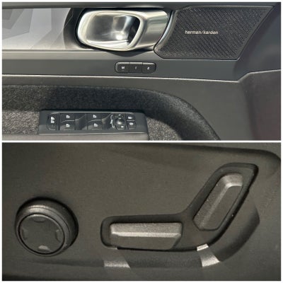 Volvo XC40 ReCharge Extended Range Ultimate