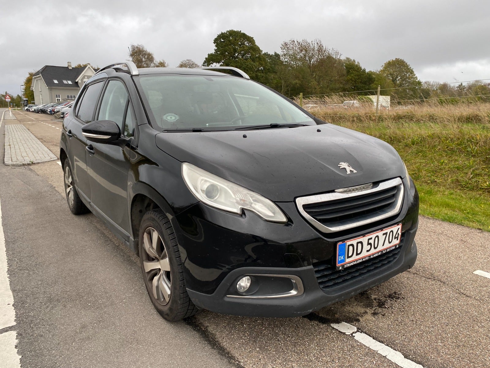 Peugeot 2008 VTi 82 Active