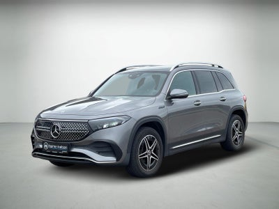 Mercedes EQB300 AMG Line 4Matic