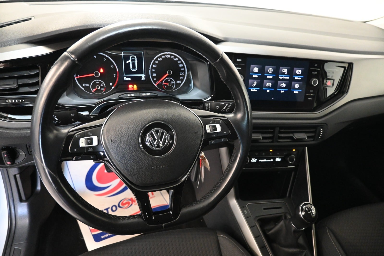 VW Polo TSi 95 Comfortline