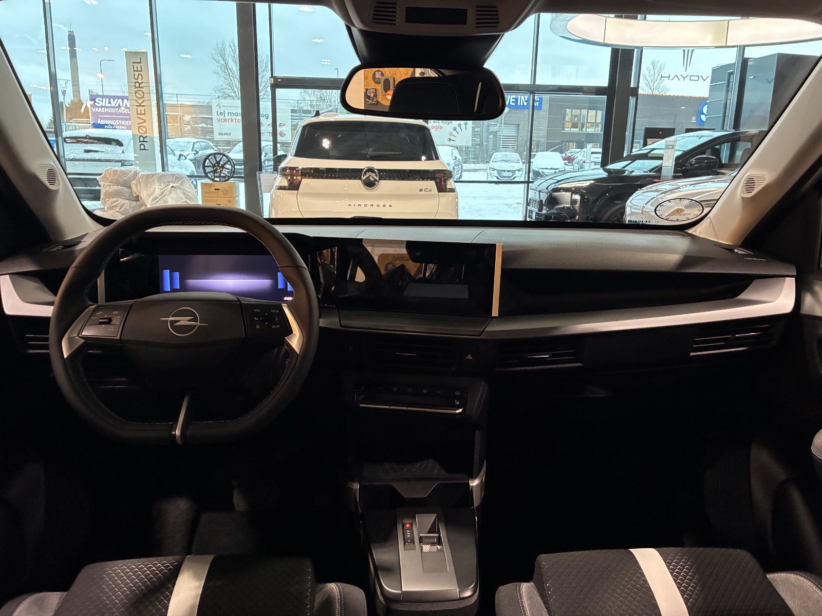 Billede af Opel Frontera  GS