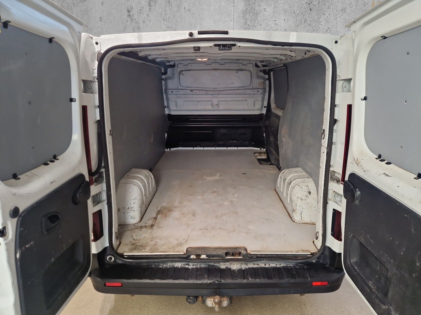 Billede af Nissan NV300 1,6 dCi 95 L2H1 Comfort Van