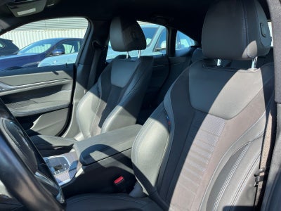 BMW i4 eDrive35 M-Sport