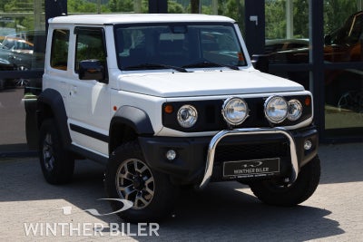 Suzuki Jimny 1,5 Adventure AllGrip 3d