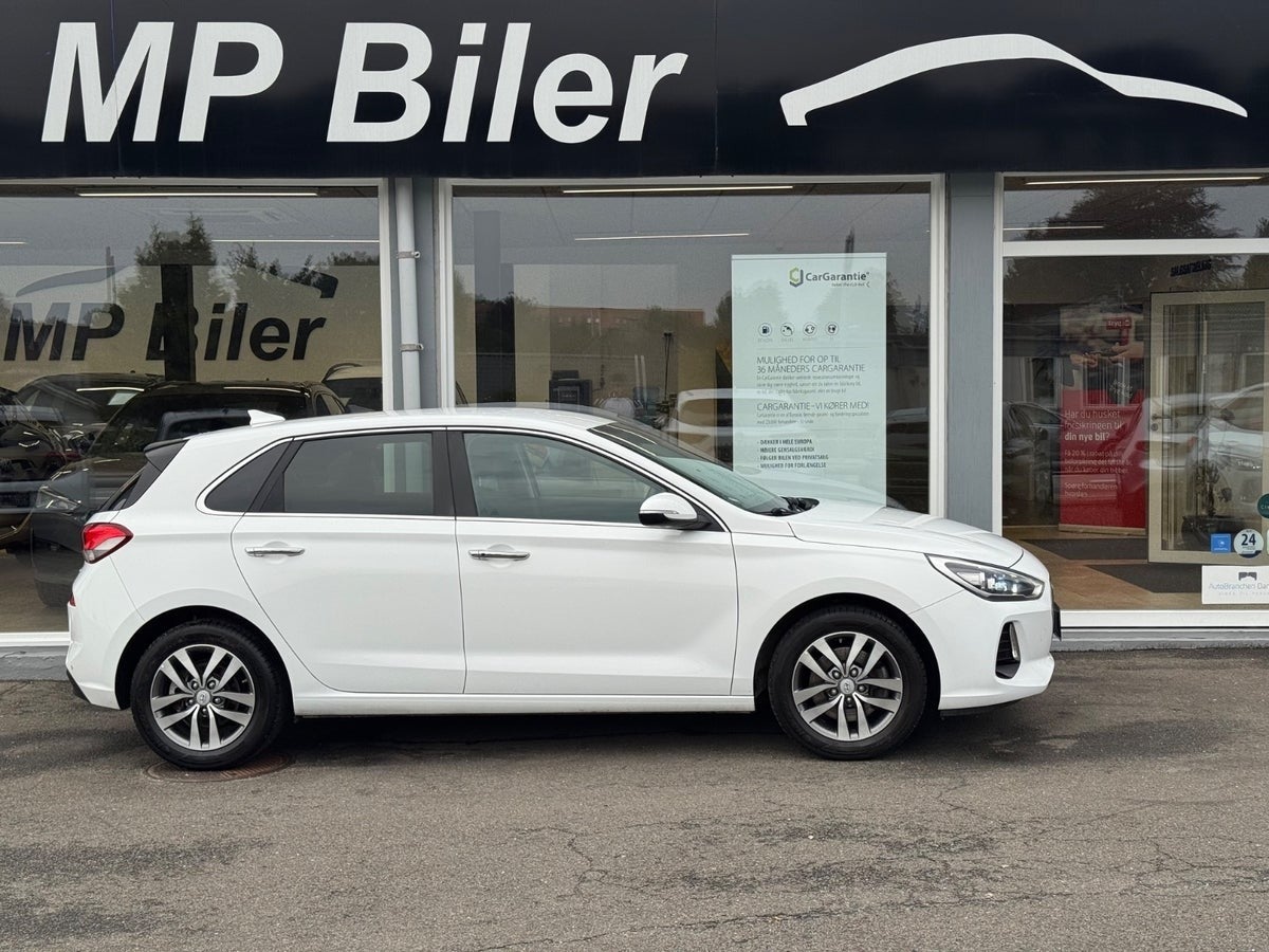 Billede af Hyundai i30 1,0 T-GDi Premium