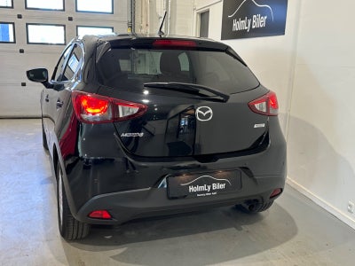 Mazda 2 SkyActiv-G 90 Niseko