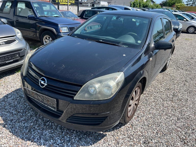 Opel Astra 16V