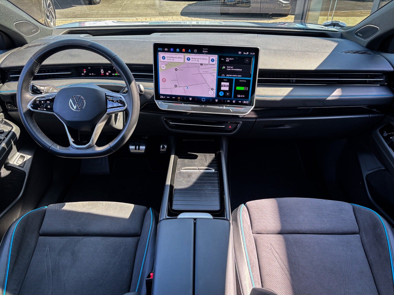 Billede af VW ID.7 77 Pro