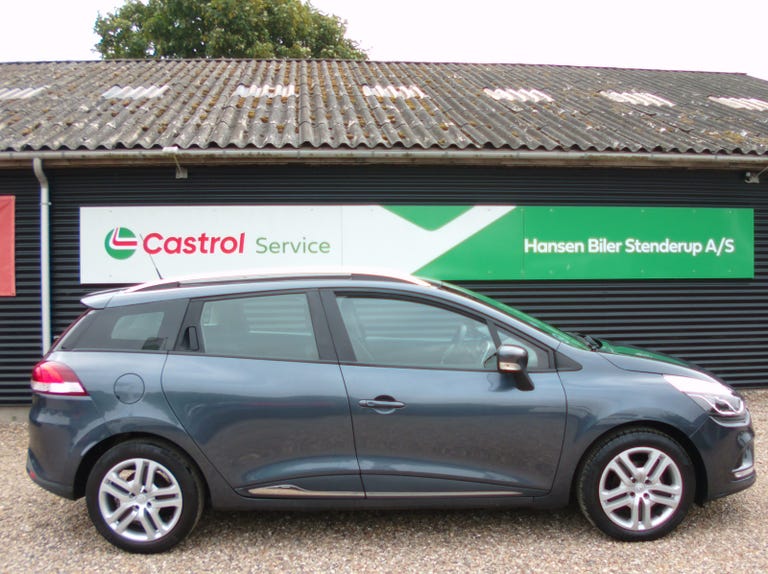 Renault Clio IV TCe 90 Zen Sport Tourer